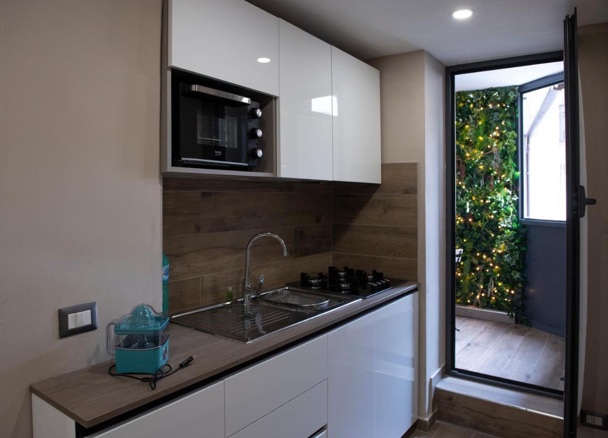 Famalu Apartments Nápoly Kültér fotó