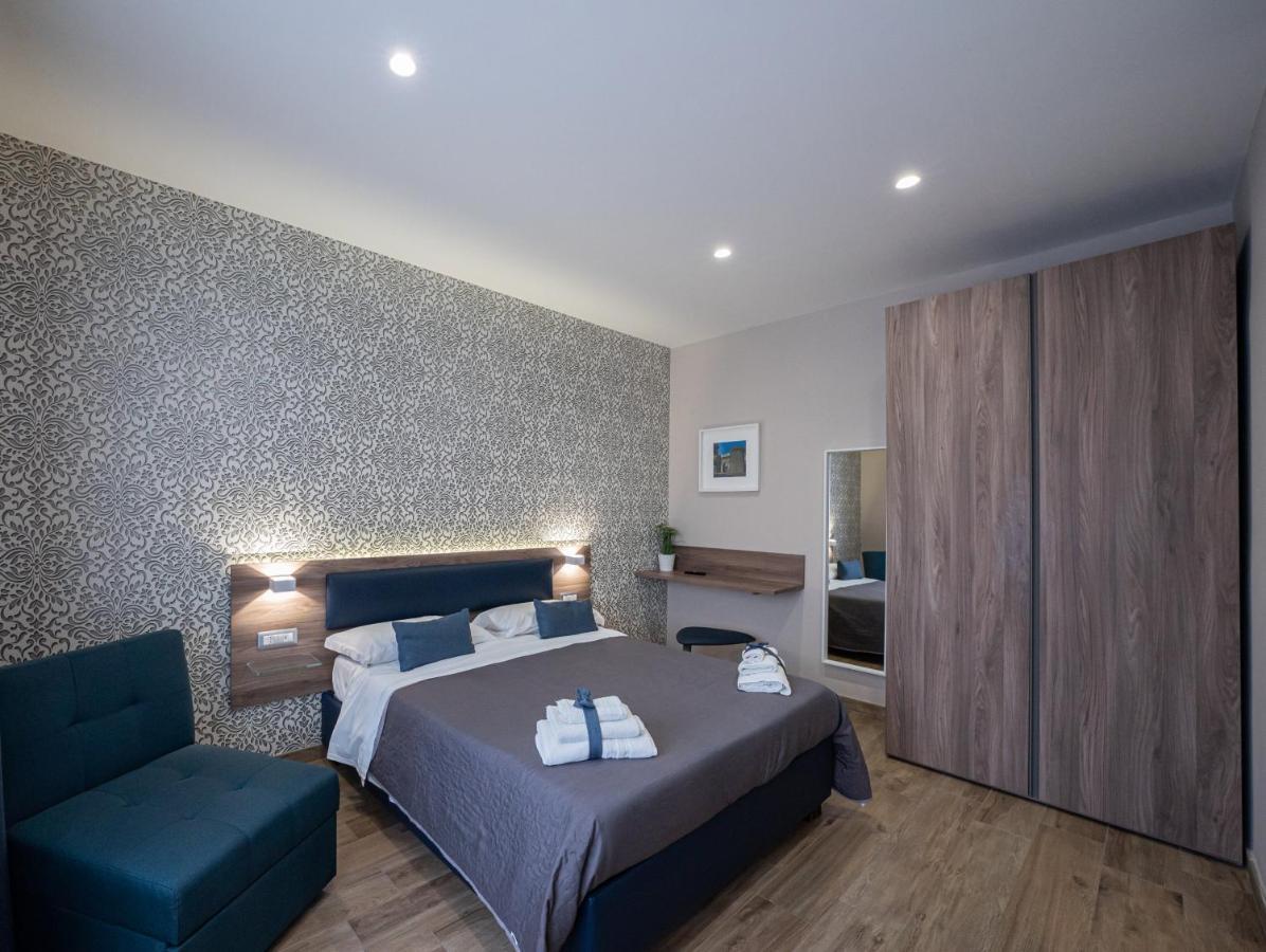 Famalu Apartments Nápoly Kültér fotó