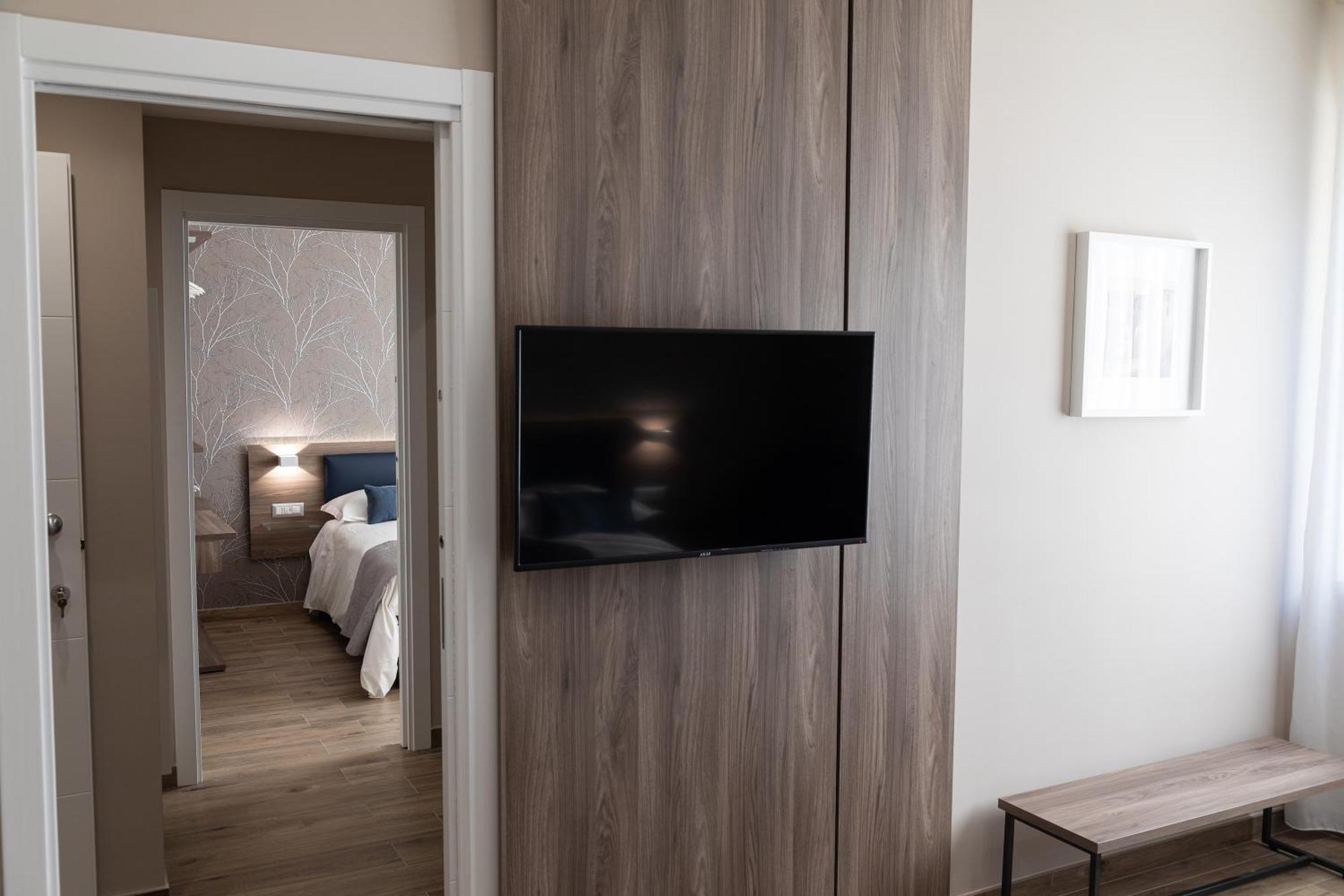 Famalu Apartments Nápoly Kültér fotó