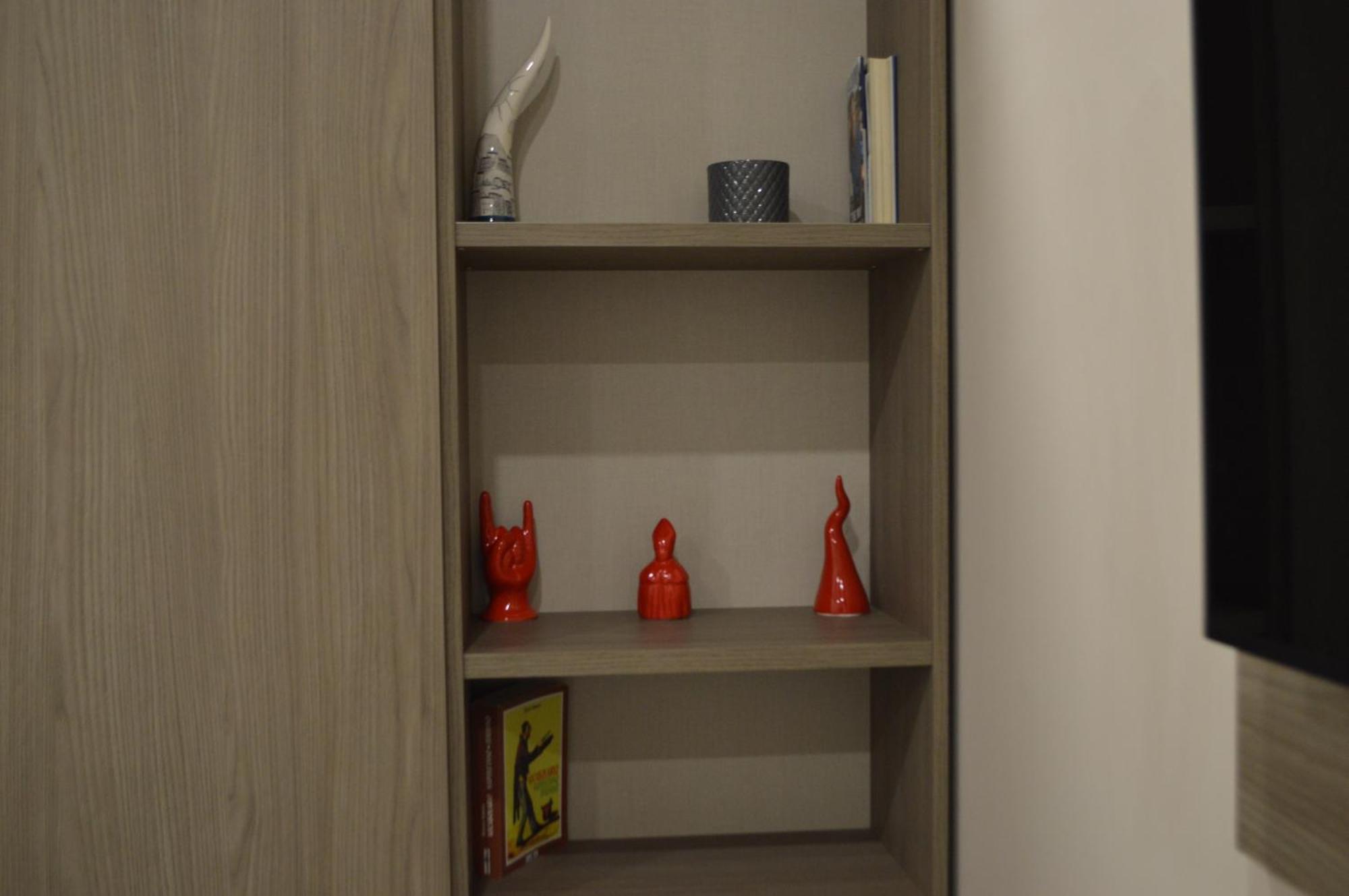 Famalu Apartments Nápoly Kültér fotó