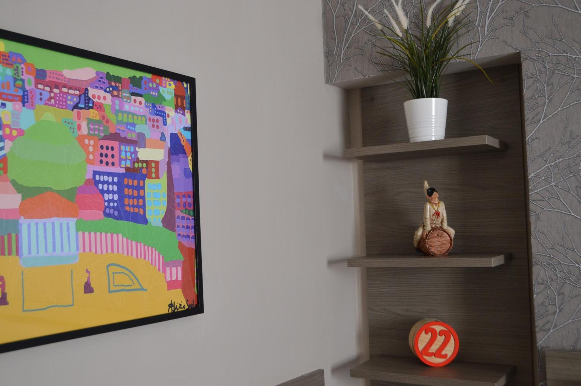 Famalu Apartments Nápoly Kültér fotó