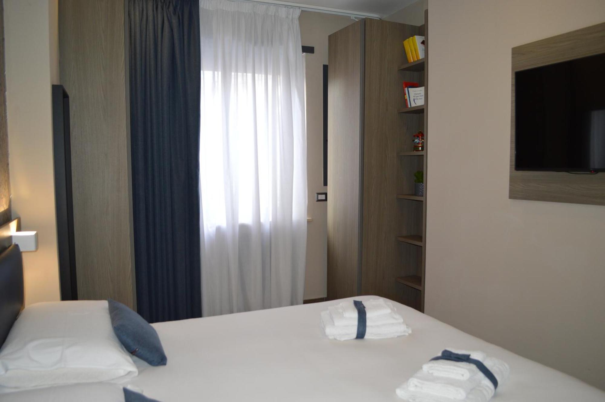 Famalu Apartments Nápoly Kültér fotó