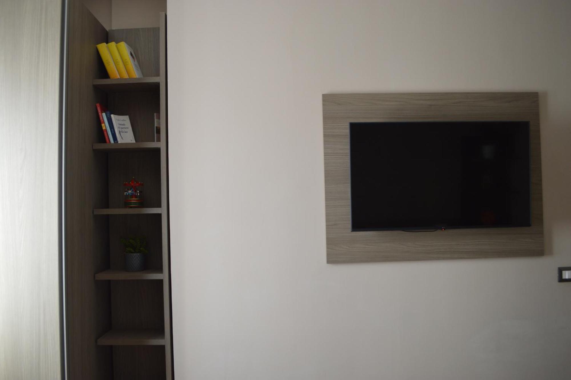 Famalu Apartments Nápoly Kültér fotó