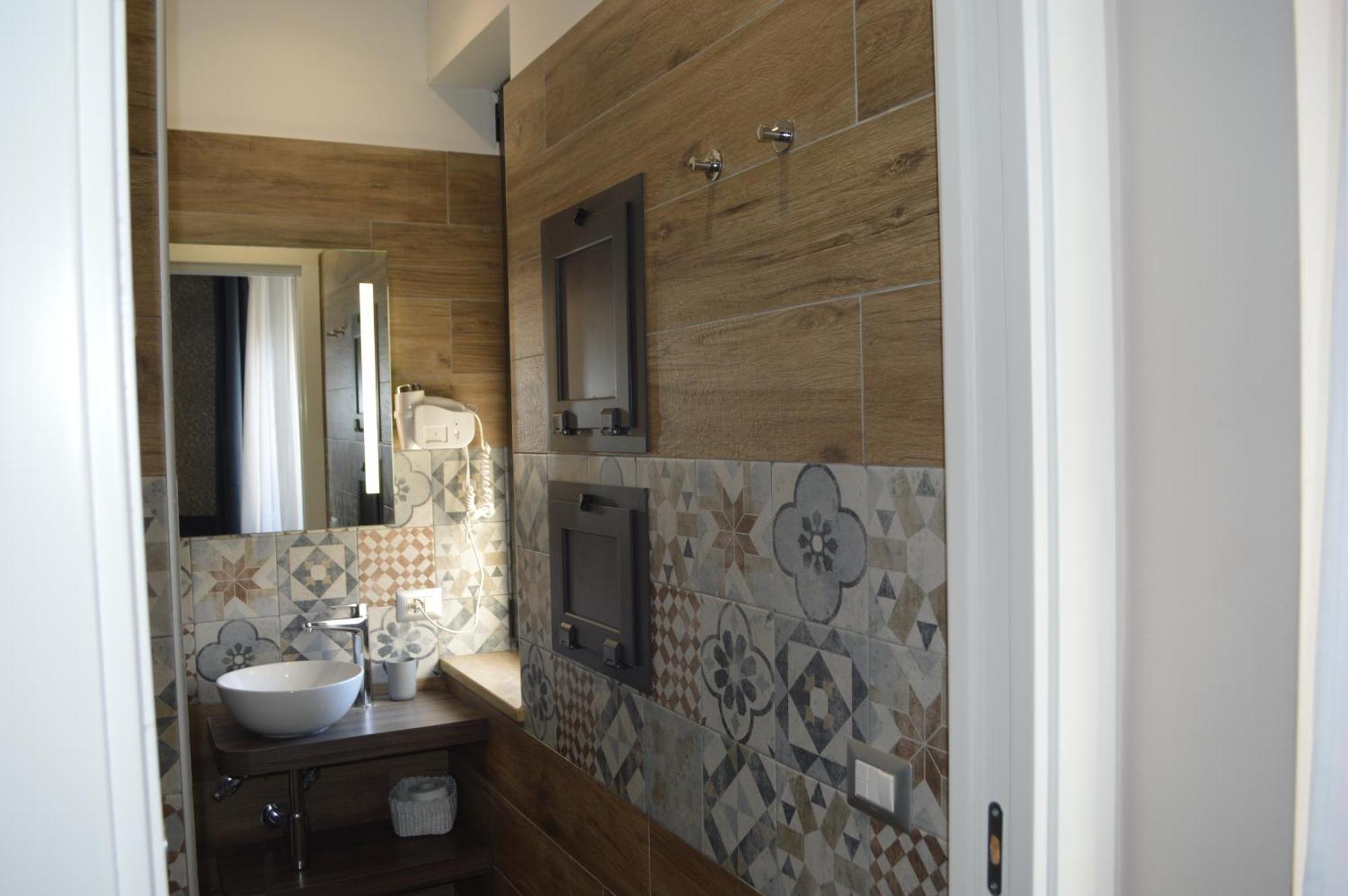 Famalu Apartments Nápoly Kültér fotó