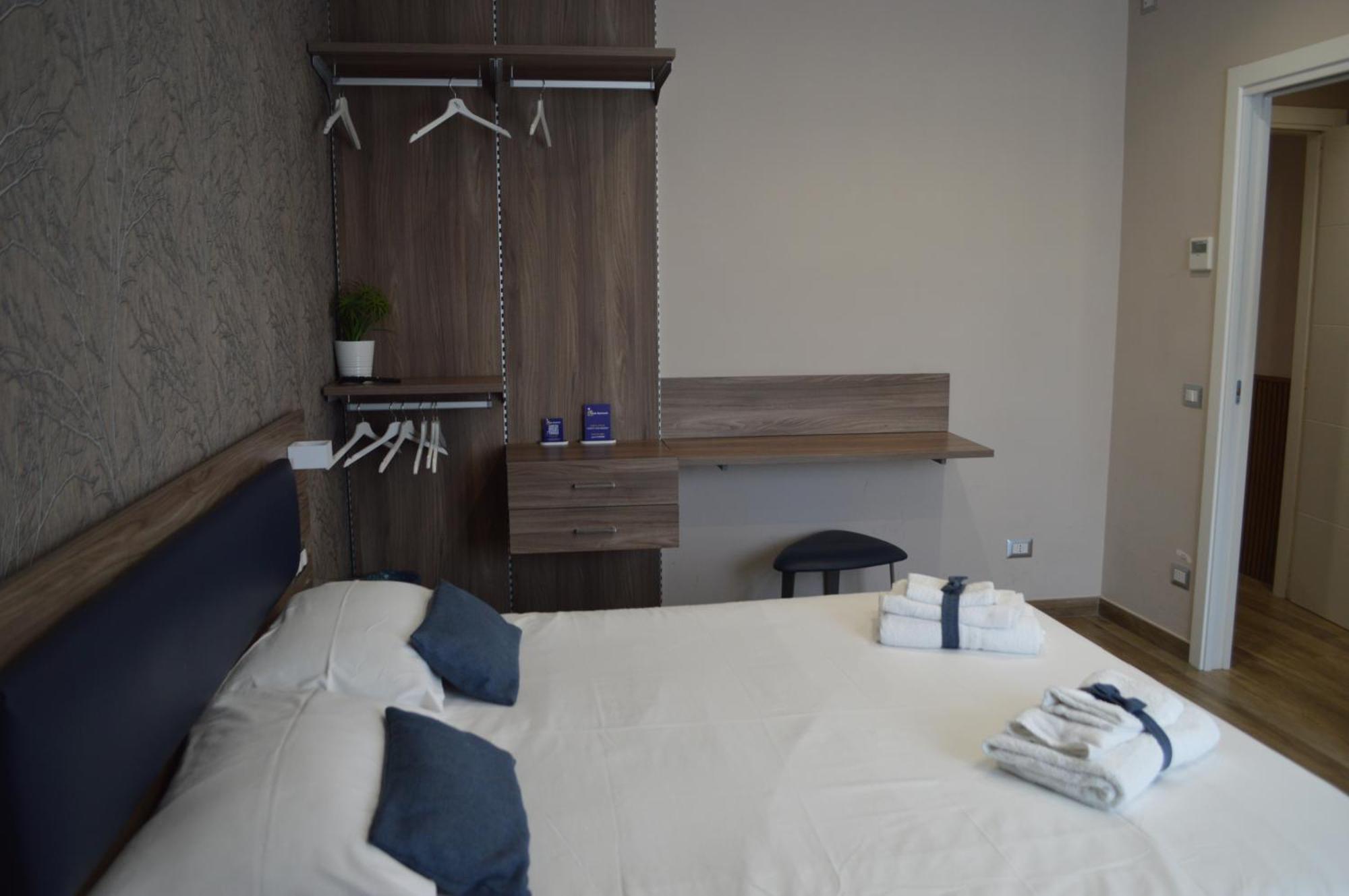 Famalu Apartments Nápoly Kültér fotó