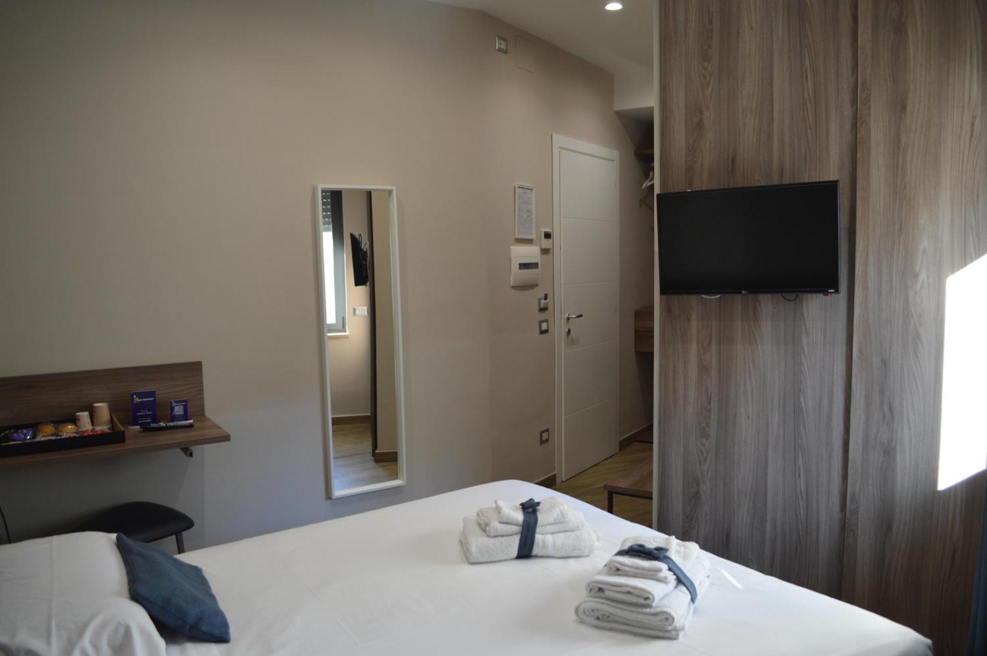 Famalu Apartments Nápoly Kültér fotó