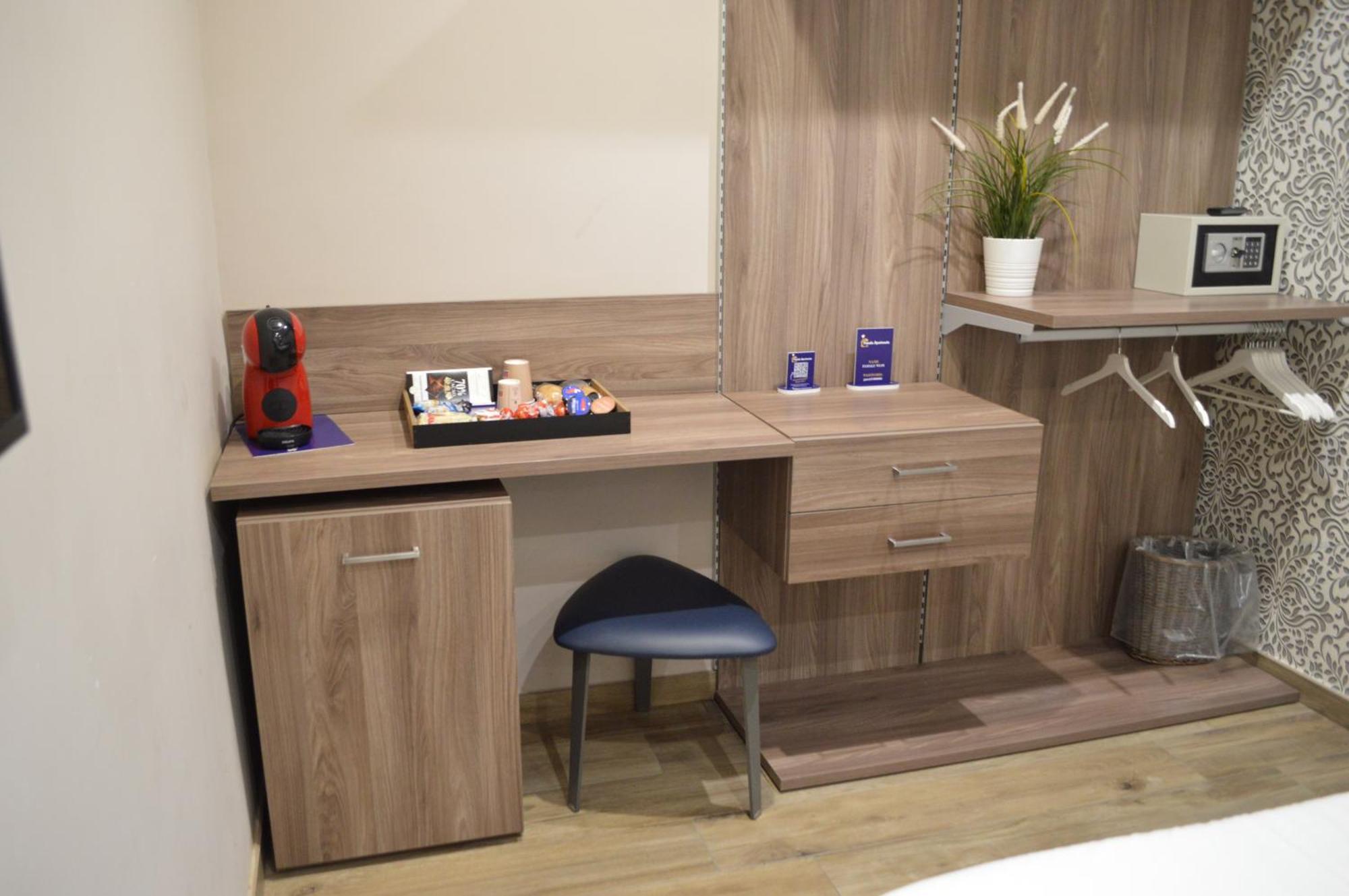 Famalu Apartments Nápoly Kültér fotó