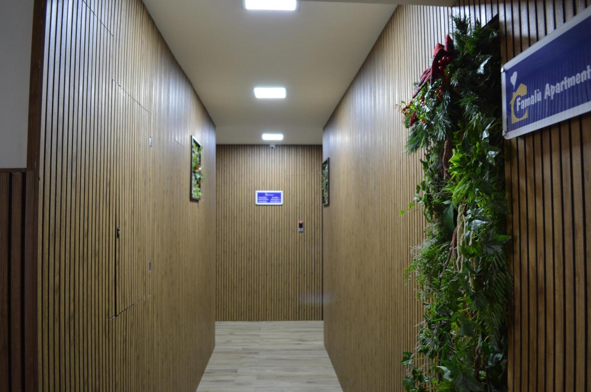 Famalu Apartments Nápoly Kültér fotó