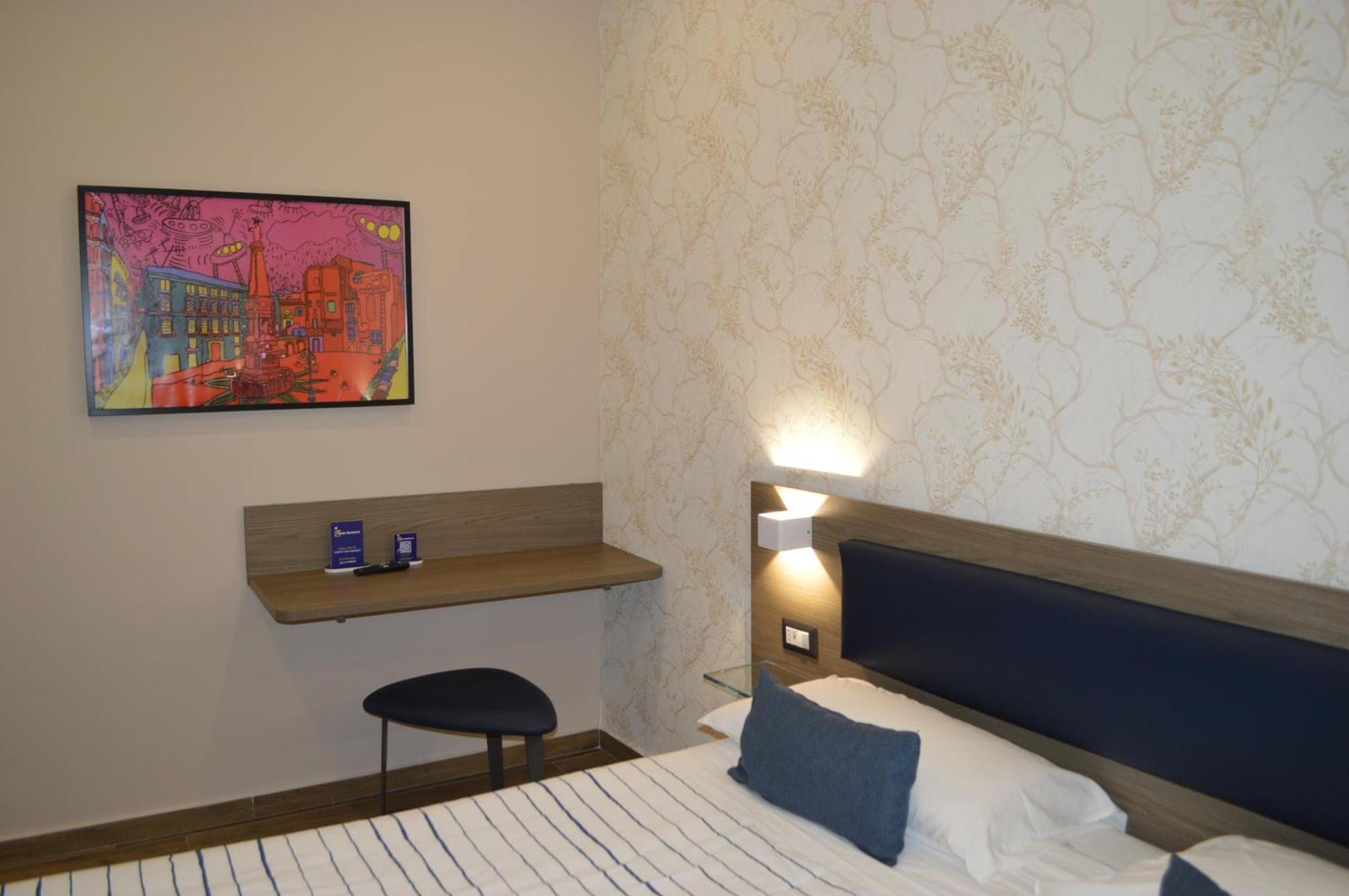 Famalu Apartments Nápoly Kültér fotó