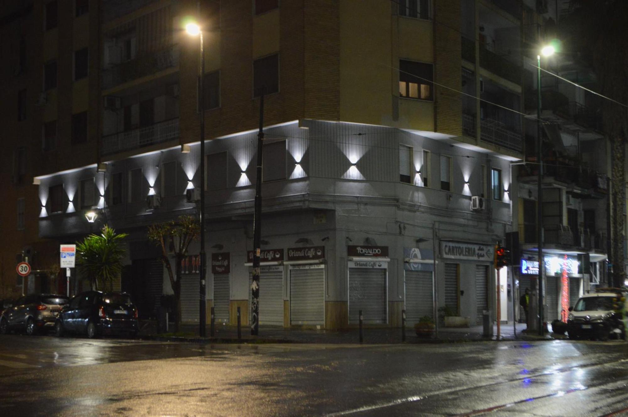 Famalu Apartments Nápoly Kültér fotó