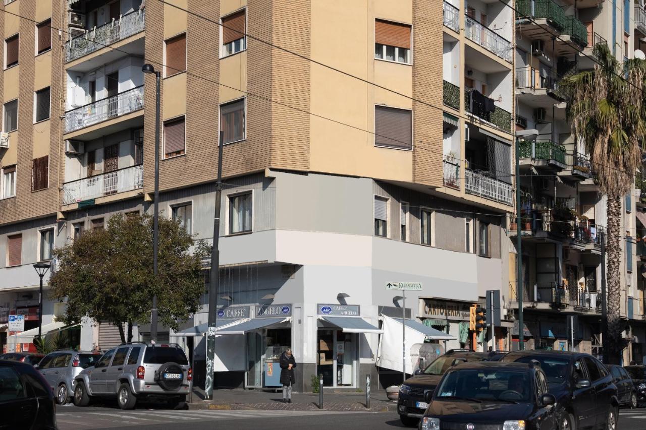 Famalu Apartments Nápoly Kültér fotó